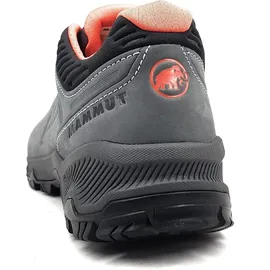 Mammut Mercury Iv Low Goretex Wanderschuhe - Titanium / Hot Red - EU 41 1/3