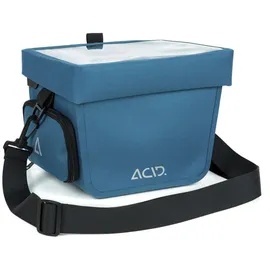 Cube Acid Pro Lenkertasche 7l blau/schwarz