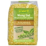 Rapunzel - Mung Dal, Mungbohnen halb, geschält 500 g