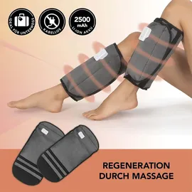MAXXMEE Venen-Massagegerät mit Wärmefunktion