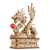 ligna arts ohg UGEARS Holzdrache