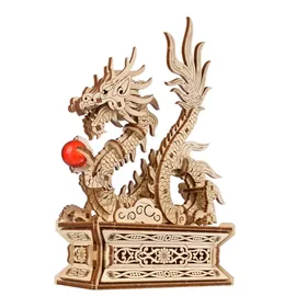 ligna arts ohg UGEARS Holzdrache