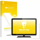 Upscreen Reflection Shield Matt (23.80", 16:9] Monitor Schutzfolie