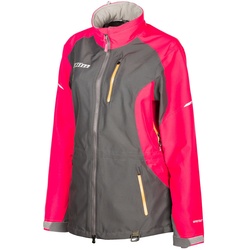 Klim Alpine Damen Parka, pink, Größe XL