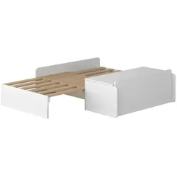 Flexa White Sofabett mit Bettkasten