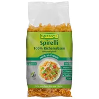 RAPUNZEL Kichererbsen Spirelli bio