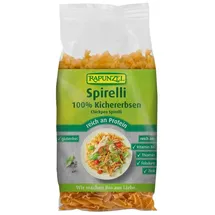 RAPUNZEL Kichererbsen Spirelli bio