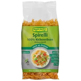 RAPUNZEL Kichererbsen Spirelli bio