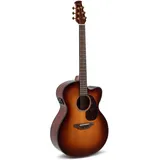 Applause E-Akustikgitarre Wood Classics AEJ96-1 Jumbo Cut Electro