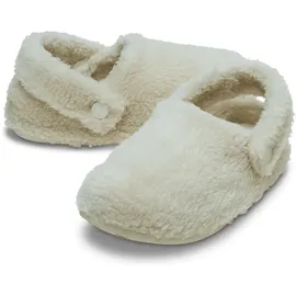 Crocs Classic Cozzzy T Hausschuhe Beige 19