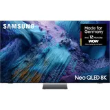 GQ85QN990F 85" Neo QLED 8K Vision AI Smart TV QN990F