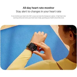 Xiaomi Redmi Watch 3 Active schwarz