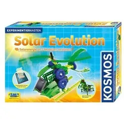 KOSMOS 628918 Solar Evolution