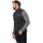 Jack Wolfskin Morobbia Wind Weste - Black - XL