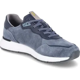 Salamander Slip-Ons Herren Blau 41