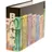 Livepac-Office Bankordner DIN A4 140 mm Motiv: Banknoten