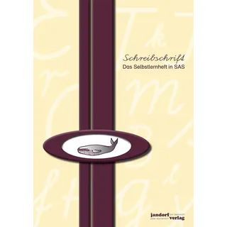 Schreibschrift (SAS) - Das Selbstlernheft