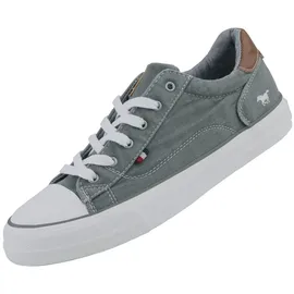Mustang Damen Sneaker Schnürhalbschuh - 38 EU