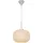 Nordlux Milford 1-flg. 30 cm Opal/Weiß