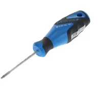 Gedore 2163 3K Torx Schraubendreher TX T7, Schraubenzieher, 3-Komponenten-Griff,