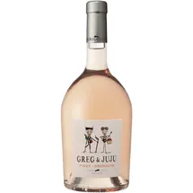 greg & juju Pinot Grenache 2025