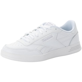 Reebok Damen Court Advance Sneaker, FTWR White FTWR White Cold Grey 2, 38 EU - 38 EU
