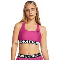 Under Armour HeatGear Armour Pink/Schwarz S