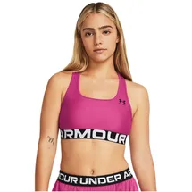 Under Armour HeatGear Armour Pink/Schwarz S