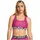 Under Armour HeatGear Armour Pink/Schwarz S