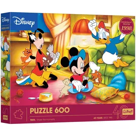 Trefl 37601 Puzzle 600 Stück(e) Cartoons