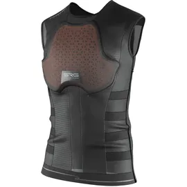 Shot Protektorweste Airbag SRG-1 schwarz,