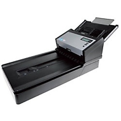 Avision Scanner Ad280F Schwarz, Grau 1 X A4 600 X 600 Dpi