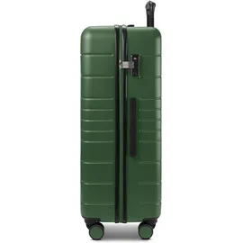 Roncato Baseliner Koffer-Set 3-tlg. grün