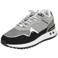 Dockers by Gerli Sneaker schwarz/grau, 42 EU