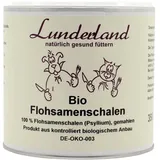 Lunderland Bio-Flohsamenschalen 350 g