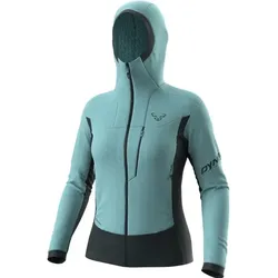 Dynafit Free Alpha Direct - Hybridjacke - Damen - Azure/Dark Blue - XS