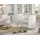 58 aufm Kessel Kamillah Babybett 124x68x96 Weiß