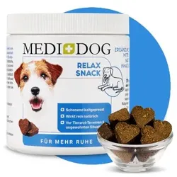 MediDog Relax Snack