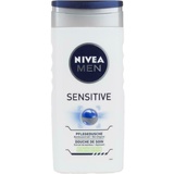 NIVEA Men Duschgel Sensitive Pflegedusche mit Bambusmilch 250ml