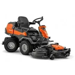 Husqvarna Rider R 418TSX AWD Aufsitzmäher/ Rasentraktor (Mähdeck: ohne Mähdeck, Aufbau: Startklar-Service, Aufbau: Startklar-Service, Mähdeck: ohne Mähdeck, Aufbau: Startklar-Service, Mähdeck: ohne Mähdeck)