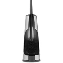 Brabantia WC-Bürstengarnitur Classic Schwarz