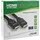 InLine HDMI-Kabel 4K2K Stecker/Stecker 25 m Schwarz/Gold