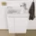 Laufen Waschtischunterschrank 1 Tür 27,5 x 58 x 27,5 cm Grau