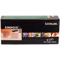 Lexmark E360H31E schwarz