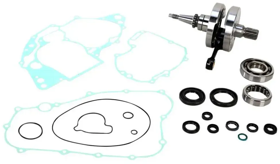 Wiseco 250cc Honda Crf 250 R 04-07 Wwpc159 Kurbelwelle - Silver - One Size