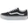 Vans Ward Platform black/white 38,5