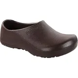 Birkenstock Profi Birki Fusion PU Brown 35 - 35