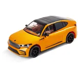 Skoda 6U0087558A - Enyaq RS Coupé orange 1:35