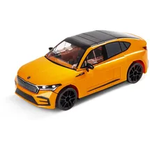 Skoda 6U0087558A - Enyaq RS Coupé orange 1:35