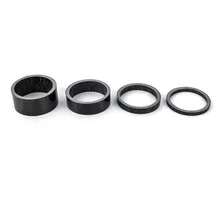 PRO Spacer Set UD Carbon 1,25"